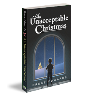 An Unacceptable Christmas Cover