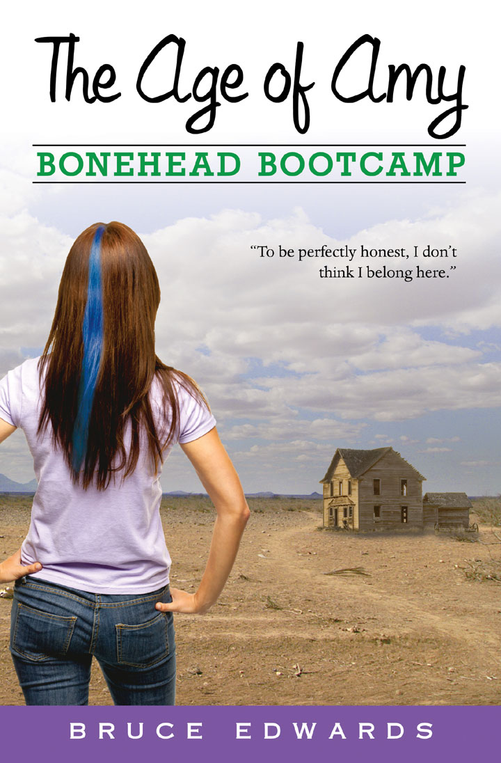 Cover - The Age of Amy: Bonehead Bootcamp