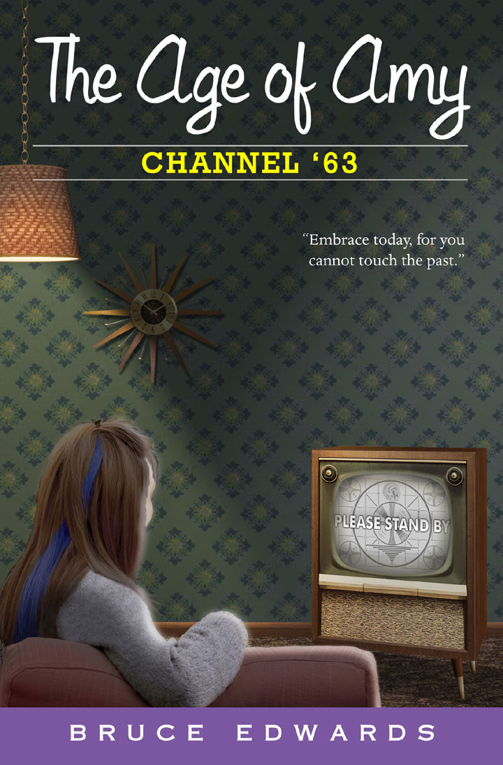 Cover - The Age of Amy: Channel 63