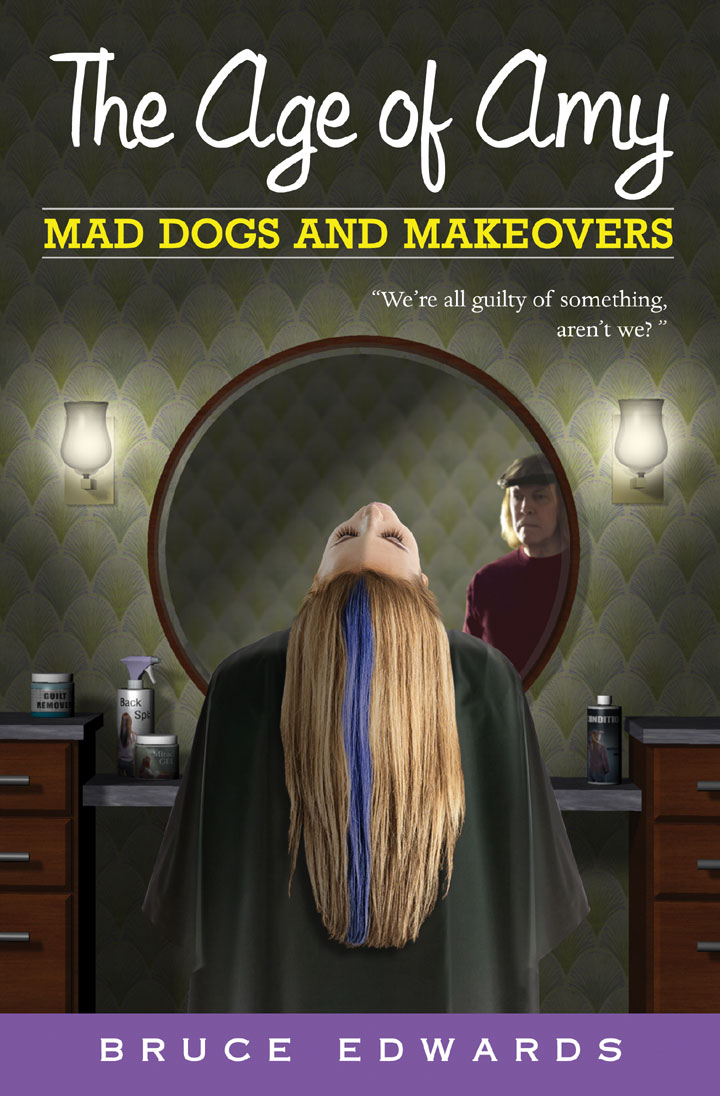 Cover - The Age of Amy: Msd Dogs and Makeovers