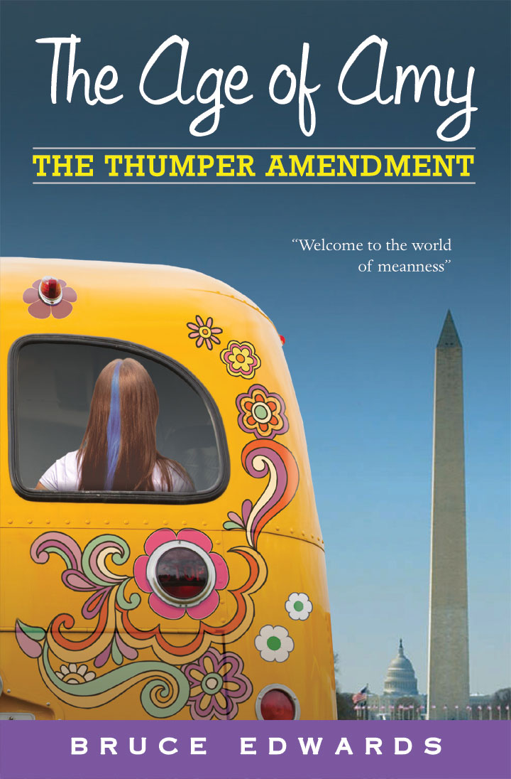 Cover - The Age of Amy: The Thumper Amendment